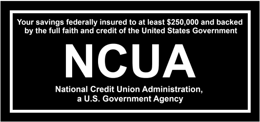 Federally Insured by NCUA